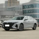 Chery Fulwin A8 Hybrid Electric Car Phev Sedan 70km Standard 2026– Ships Worldwide From China | Cars From China