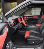 2026 Geely ICON– China Export Vehicle | China Car Manufacturer - Image 2