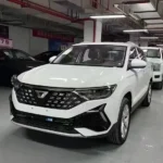 2026 Jetta Vs5 1.4t 150HP L4 SUV Vehicle– Ships Worldwide From China | China Car Import - Image 2