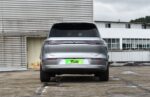 Voyah Taishan X8 2026 PHEV– Ready for Export From China | China Car Trading - Image 2
