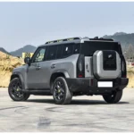 Chery Jetour T2 Traveler Auto Vehicle Hybrid 4WD Awd Petrol Gasoline SUV Car– Available From China | Buy a Car From China - Image 2