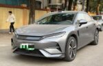 BYD Song L EV 2026 Smart Drive Edition 662KM Laser Radar Premium– Ready for Export From China | Direct Vehicle Import From China - Image 3