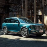 GAC Trumpchi GS8 with 2.0t Turbo Power and Front Disc Rear Disc Brakes– Wholesale Price From China | Vehicles From China - Image 2