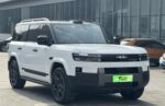 2026 Titanium 7 PHEV 190km/h 4WD Ultra version– Ready for Export From China | Electric Cars From China - Image 2