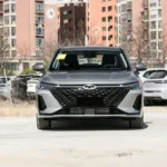 Chery Arrizo 8 2026 2.0t at Premium+– Ships Worldwide From China | China Car Trading