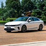 KIA K5 Stylish Youthful Sedan– Wholesale Price From China | China Car Manufacturer - Image 5
