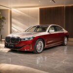BMW M760li Xdrive V12 Custom Edition– Buy Direct From China | China Auto Exporter - Image 7