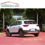 KIA Kx1– Buy Direct From China | Latest Cars From China - Image 6
