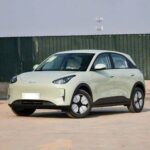 Geely Xingyuan 100% Electric Compact SUV – Buy Direct from China | New Cars From China